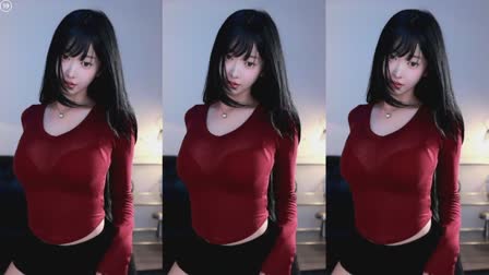 Afreecatv하니니加特林热舞妖娆20250721Hot Dance